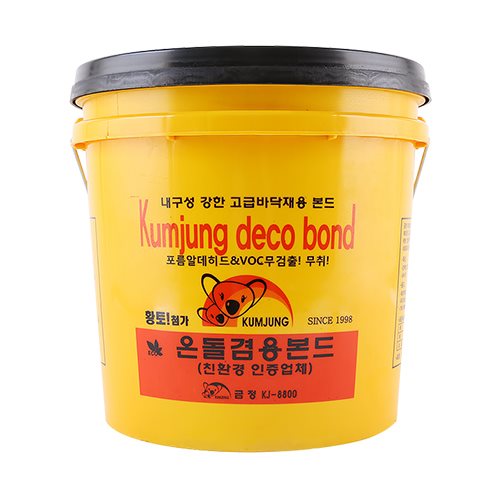 Keo dán sàn nhựa, sàn vinyl KumJung MT - KJ8800